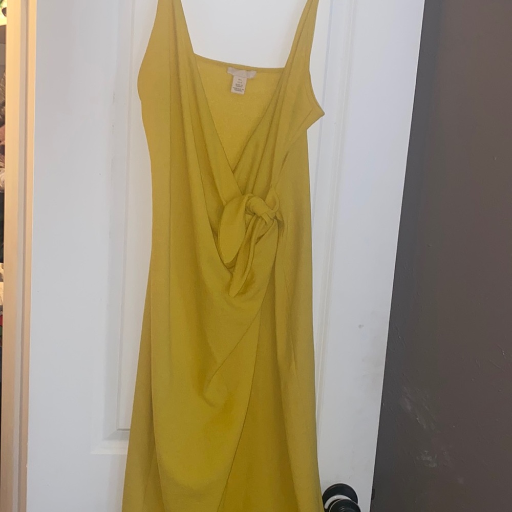 Women’s Large h&M summer dress